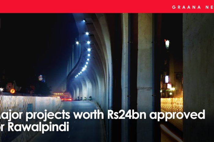 Major projects worth Rs24bn approved for Rawalpindi