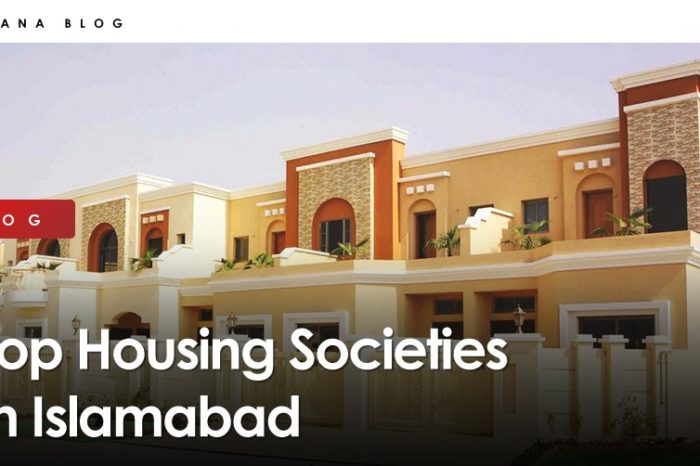 Top Housing Societies In Islamabad