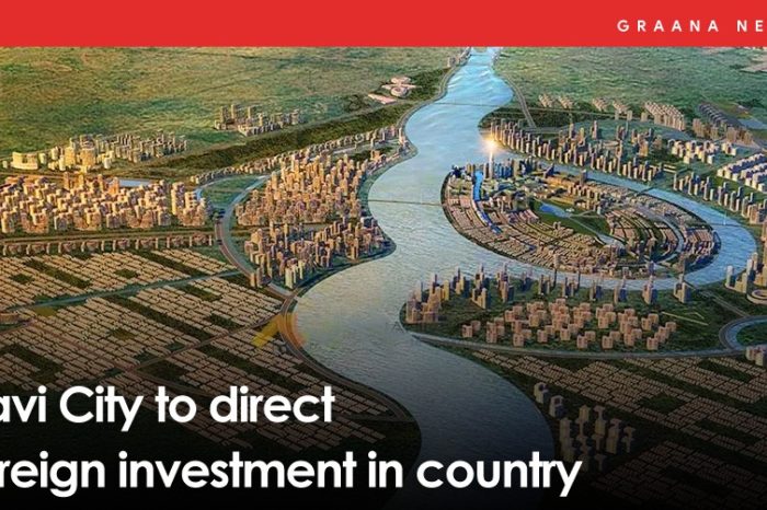 Ravi City to direct foreign investment in country
