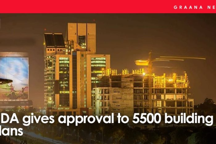 CDA gives approval to 5500 building plans