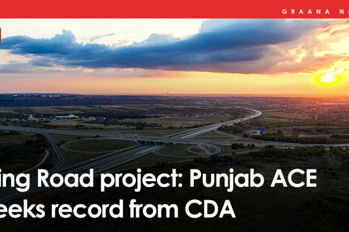 Ring Road project: Punjab ACE seeks record from CDA