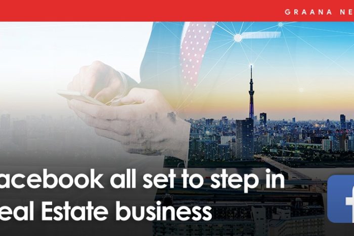Facebook all set to step in Real Estate business