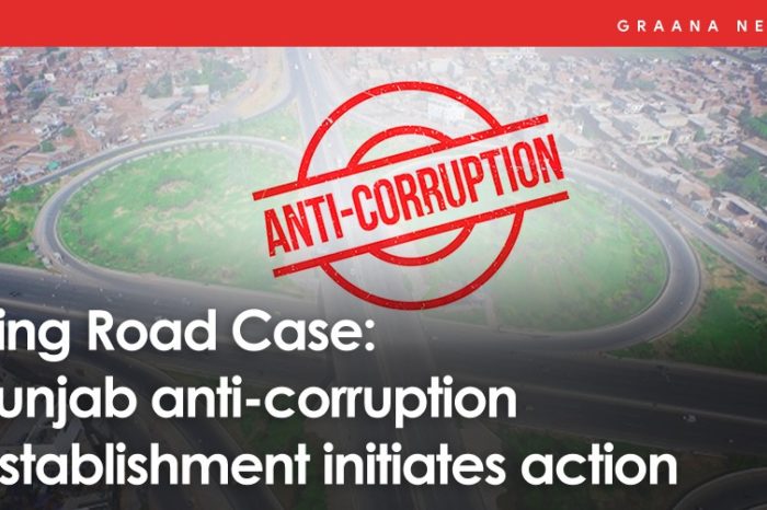 Ring Road Case: Punjab anti-corruption establishment initiates action