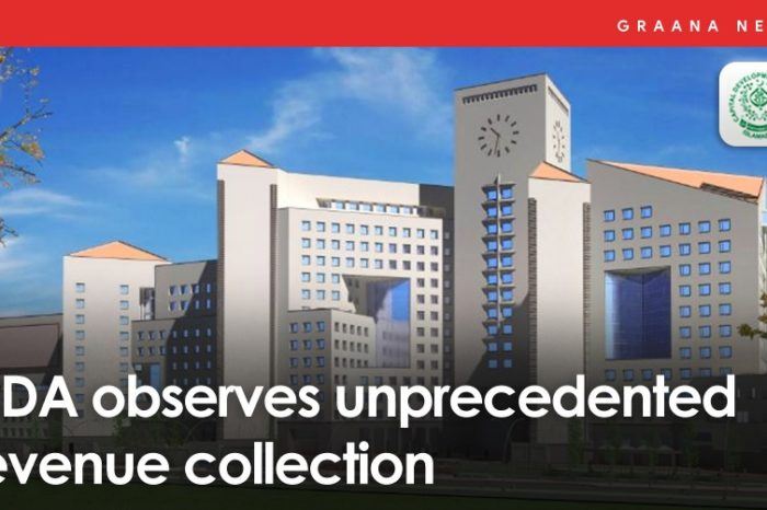 CDA observes unprecedented revenue collection