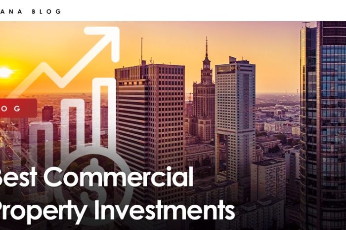 Best Commercial Property Investments in Pakistan