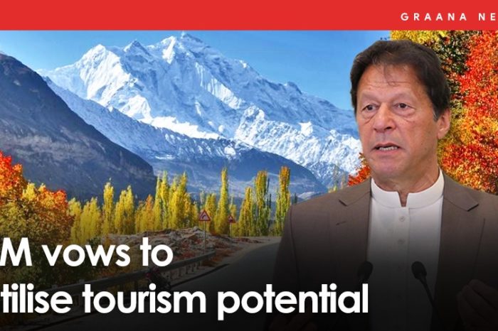 PM vows to utilise tourism potential