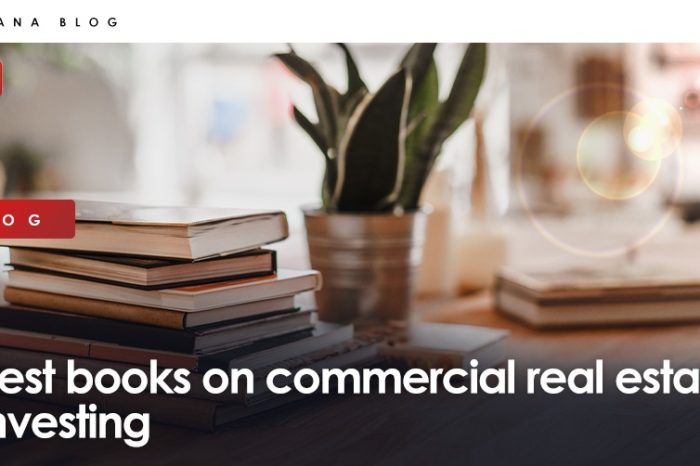 Best books on commercial real estate investing