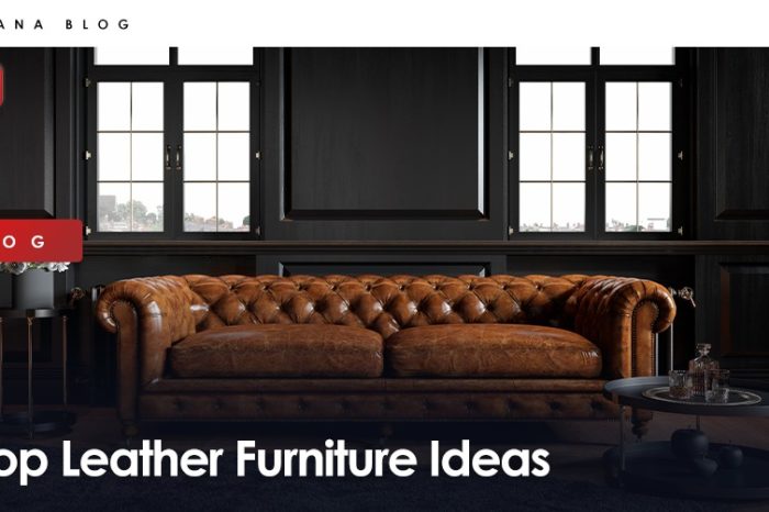 Top Leather Furniture Ideas
