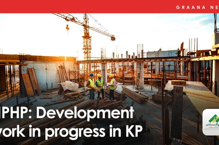 NPHP: Development work in progress in KP