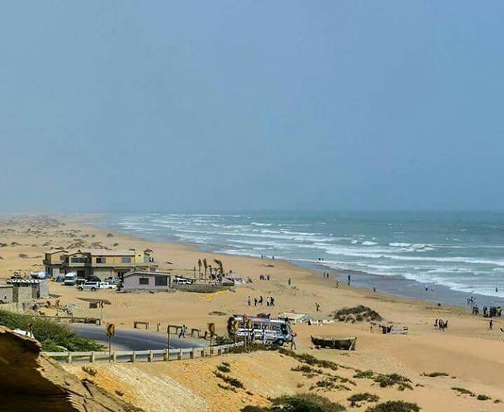 Kund Malir is a beach in Balochistan