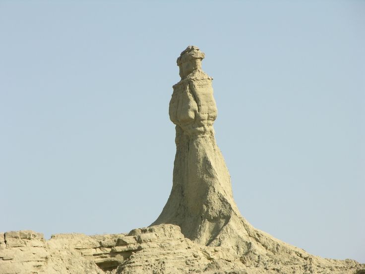 Princess of hope a famoust tourist attraction place in Balochistan