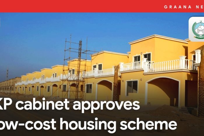 KP cabinet approves low-cost housing scheme