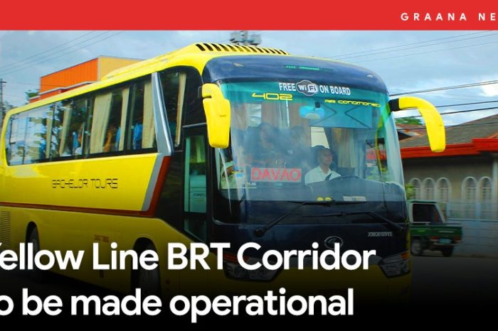 Yellow Line BRT Corridor to be made operational