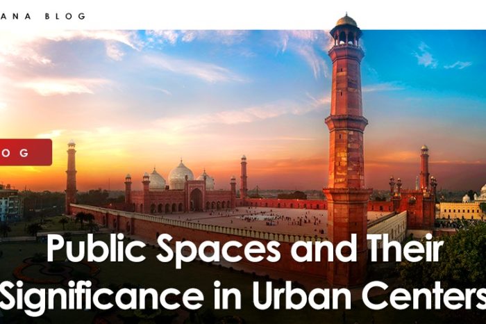 Public Spaces and Their Significance in Urban Centers