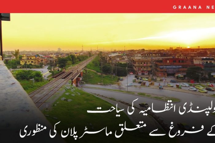 راولپنڈی انتظامیہ کی سیاحت کے فروغ سے متعلق ماسٹر پلان کی منظوری