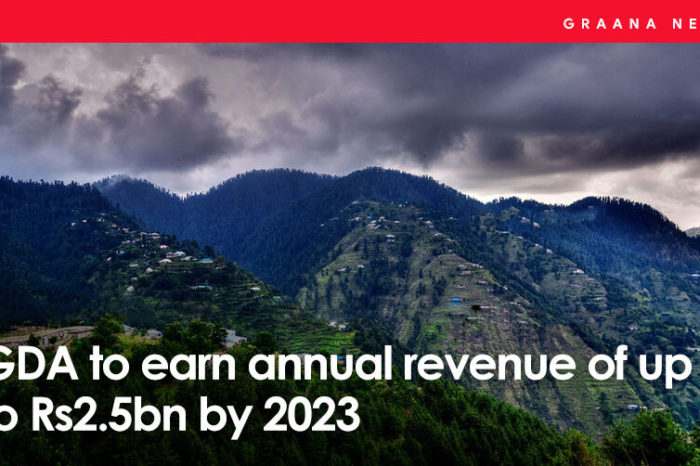 GDA to earn annual revenue of up to Rs2.5bn by 2023