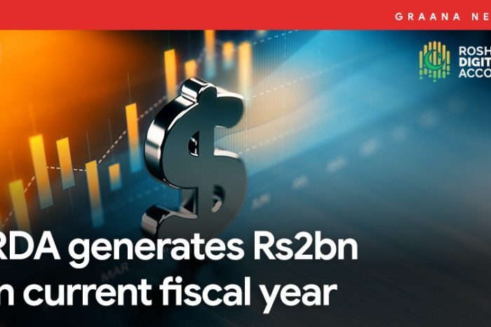 RDA generates Rs2bn in current fiscal year