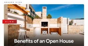 Benefits of an Open House - Graana.com