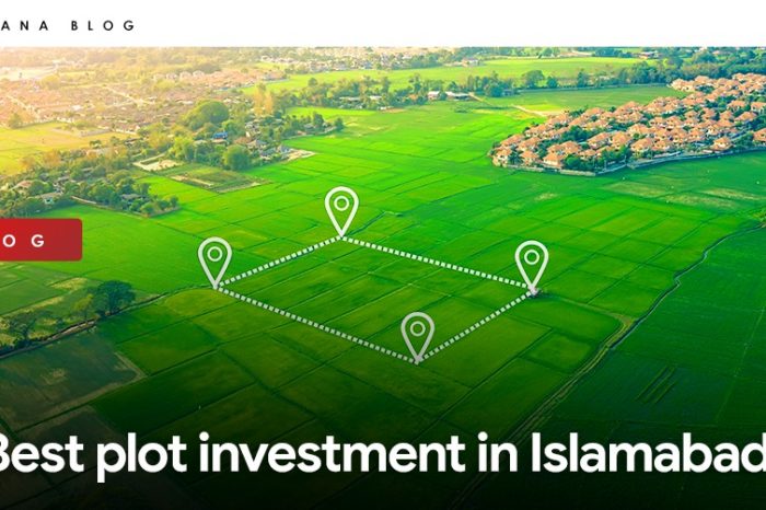 Best plot investment in Islamabad