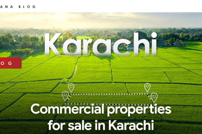 Commercial properties for sale in Karachi