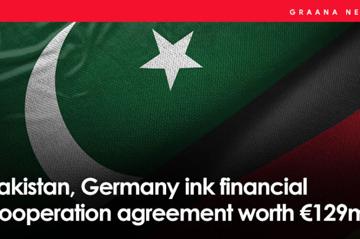 Pakistan, Germany ink financial cooperation agreement worth €129mn
