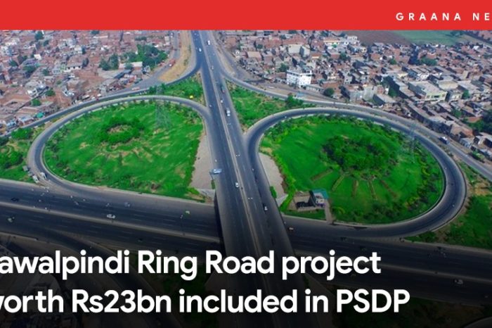 Rawalpindi Ring Road project worth Rs23bn included in PSDP.