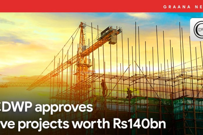 CDWP approves five projects worth Rs140bn