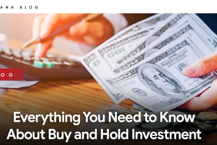 Everything You Need to Know About Buy and Hold Investment