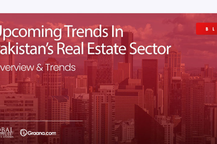 Upcoming Trends in Pakistan's Real Estate Sector