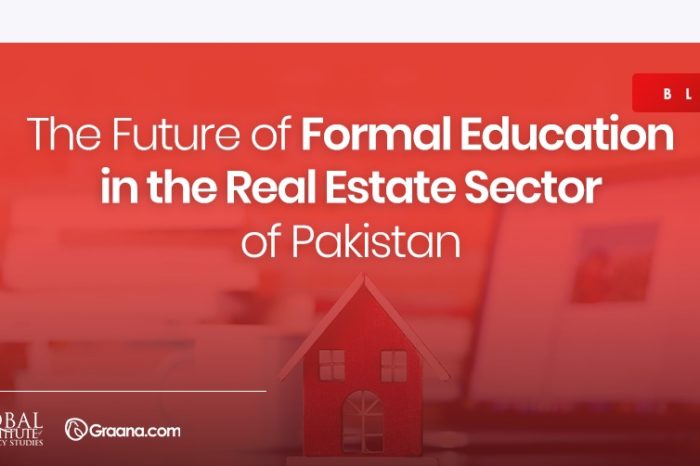 The Future of Formal Education in the Real Estate Sector of Pakistan