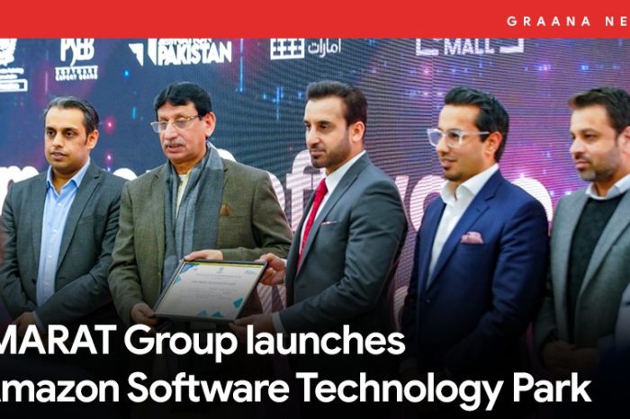 IMARAT Group launches Amazon Software Technology Park