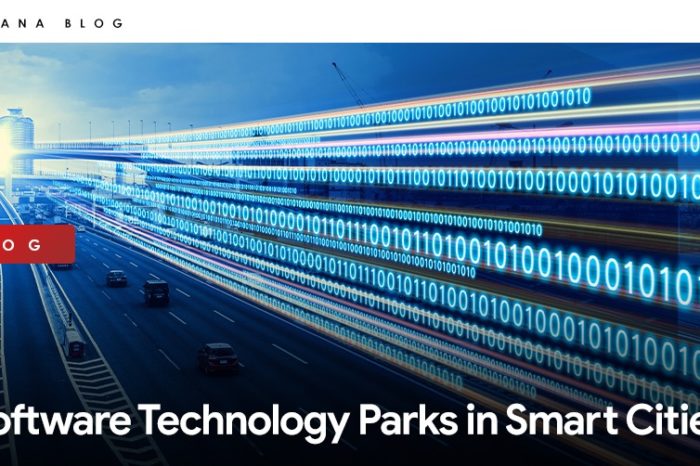 Software Technology Parks  in Smart Cities