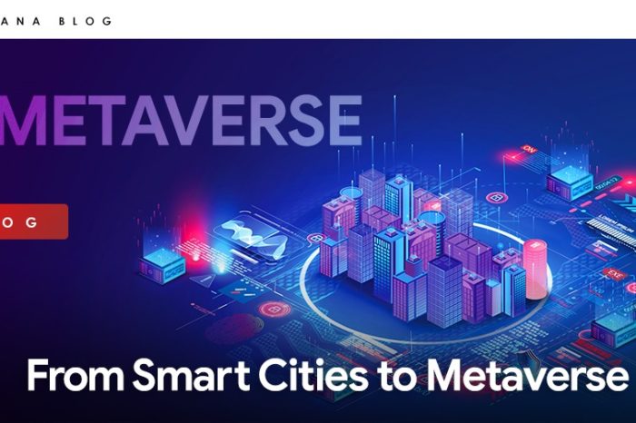 From Smart Cities to Metaverse
