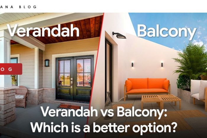 Verandah vs Balcony: Which is a better option?
