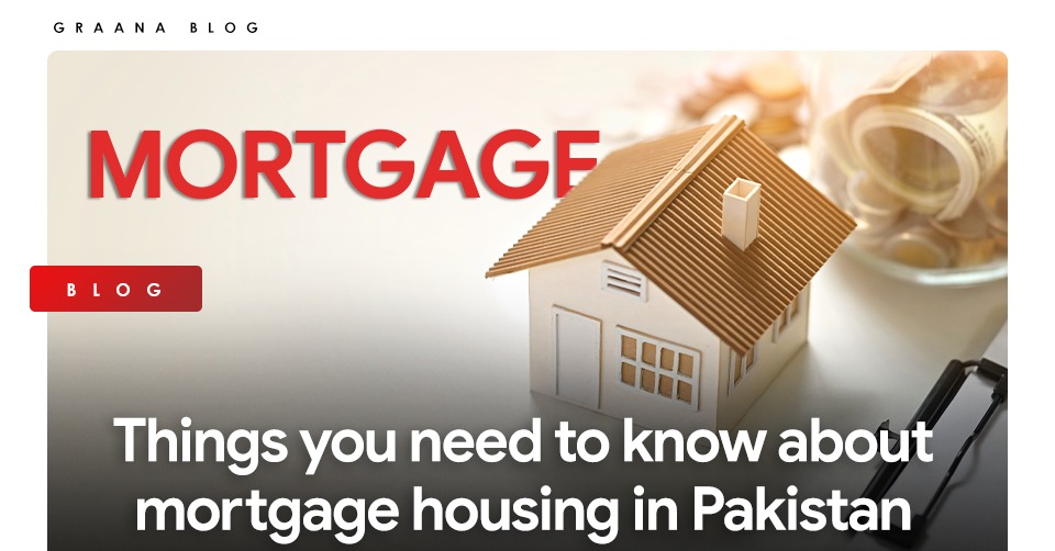mortgage housing in Pakistan