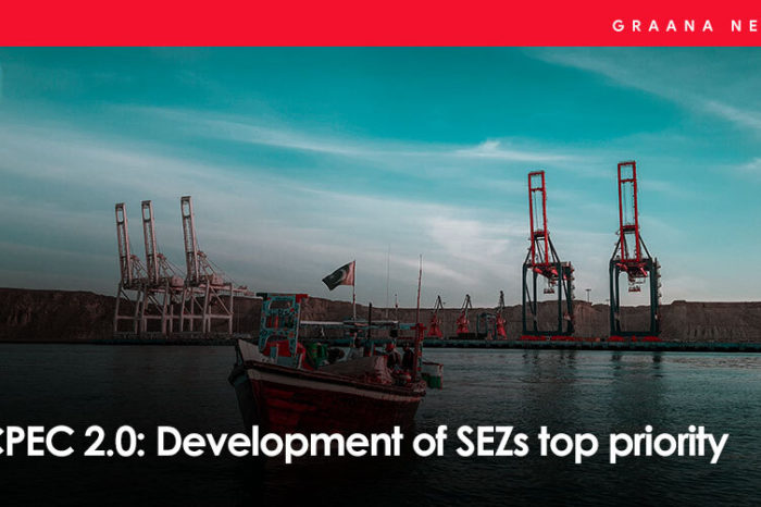 CPEC 2.0: Development of SEZs top priority