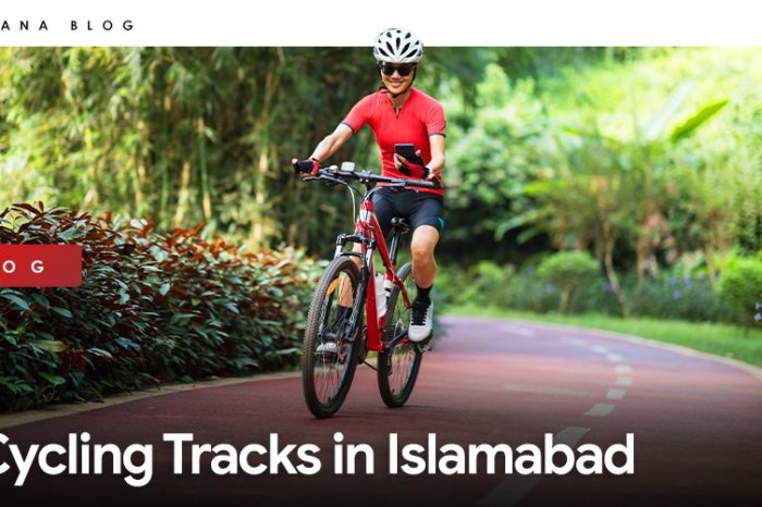 Cycling Tracks in Islamabad