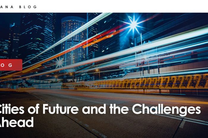 Cities of Future and the Challenges Ahead