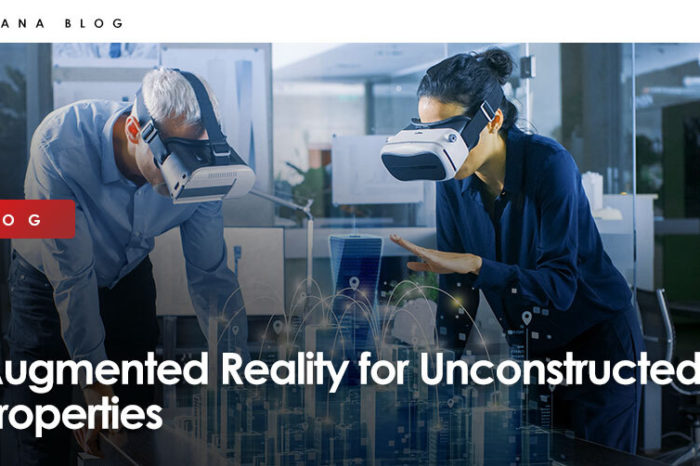 Augmented Reality for Unconstructed Properties