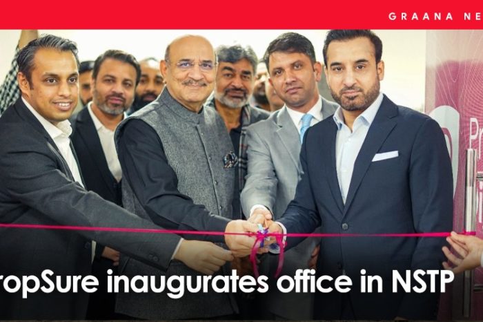 PropSure inaugurates office in NSTP