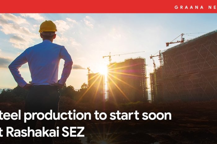 Steel production to start soon at Rashakai SEZ