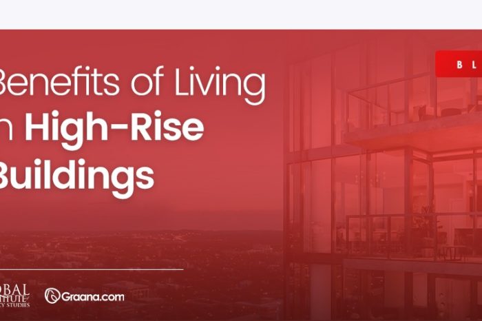 Benefits of Living in High-Rise Buildings