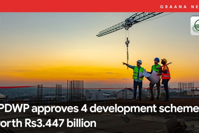 PPDWP approves 4 development schemes worth Rs3.447 billion