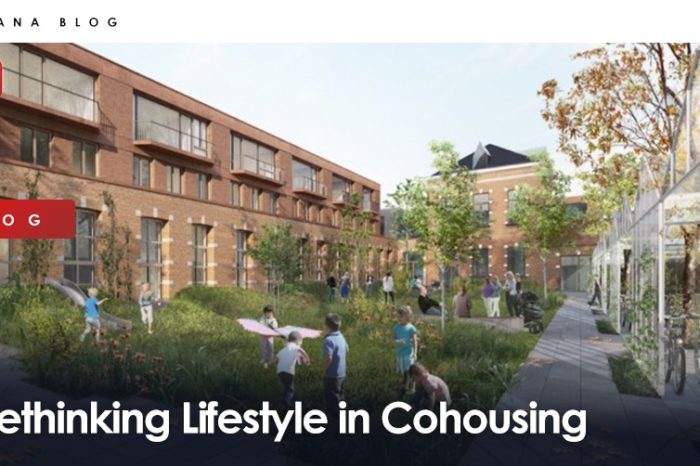Rethinking Lifestyle in Cohousing