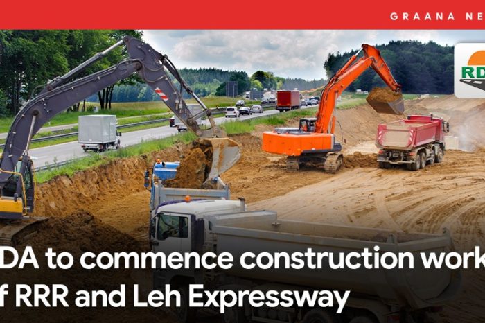 RDA to commence construction work of RRR and Leh Expressway