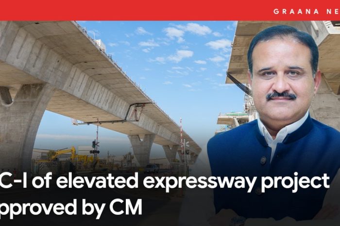 PC-I of elevated expressway project approved by CM