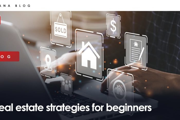 Real estate strategies for beginners