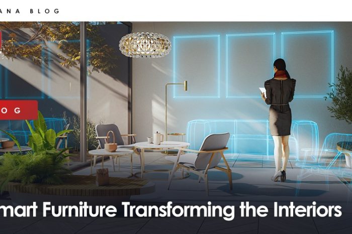 Smart Furniture Transforming the Interiors
