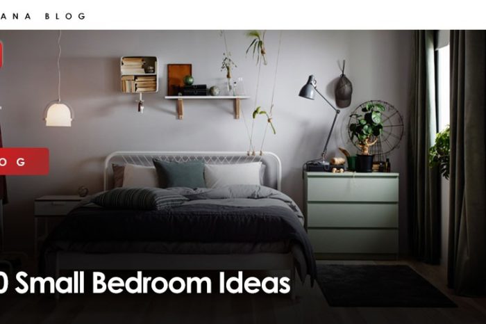 50 small bedroom ideas
