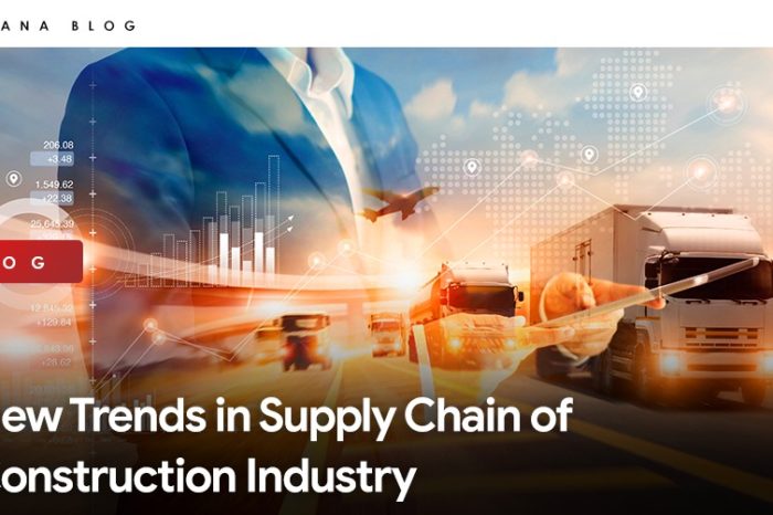 New Trends in Supply Chain of Construction Industry